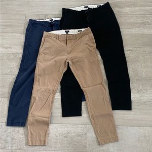 J Crew Skinny Fit Pants Bundle